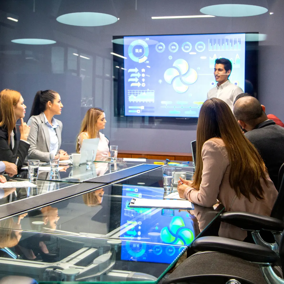 The Mobile Boardroom