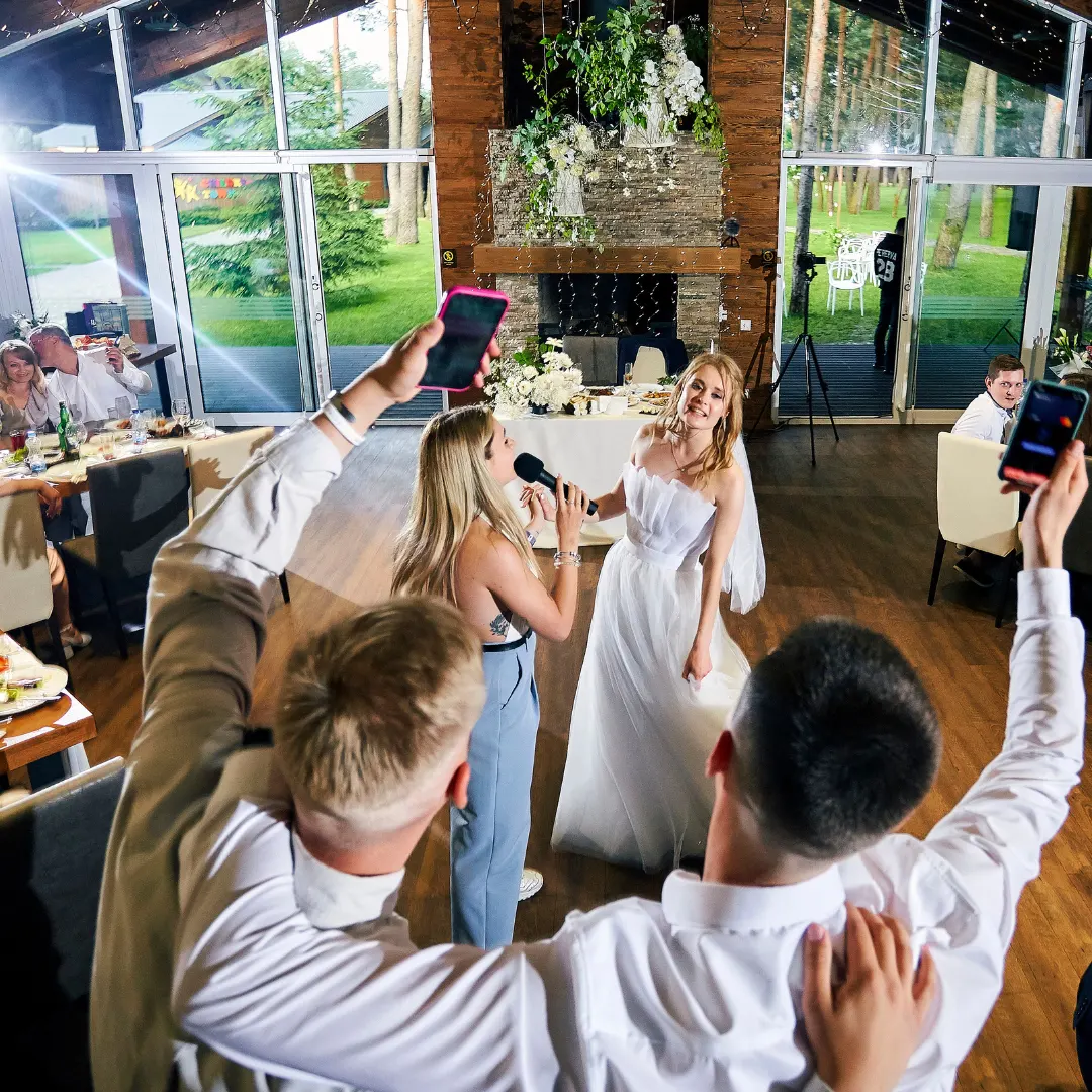 Plan for Your Entire Wedding Party